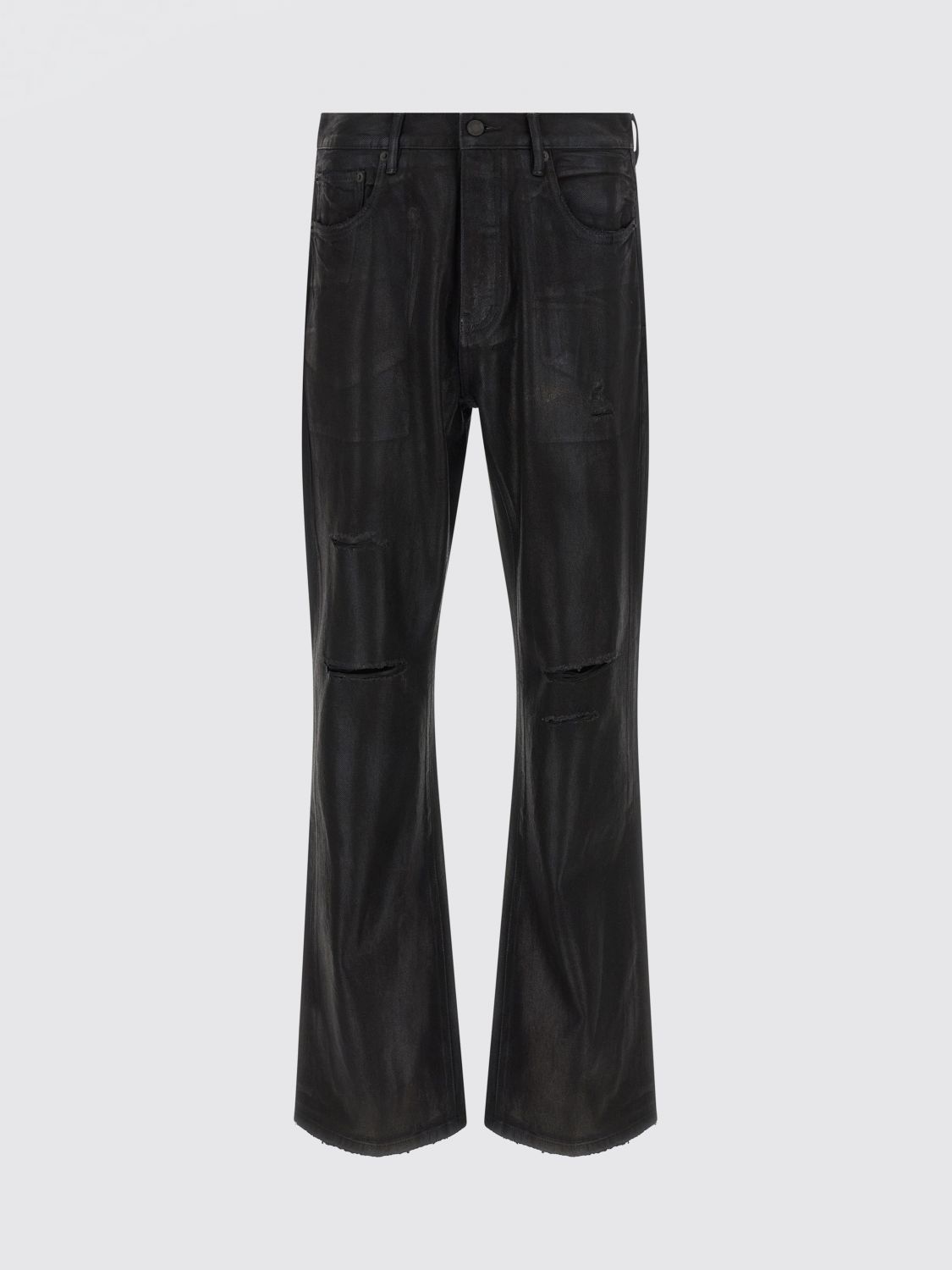 Jeans Men color Black