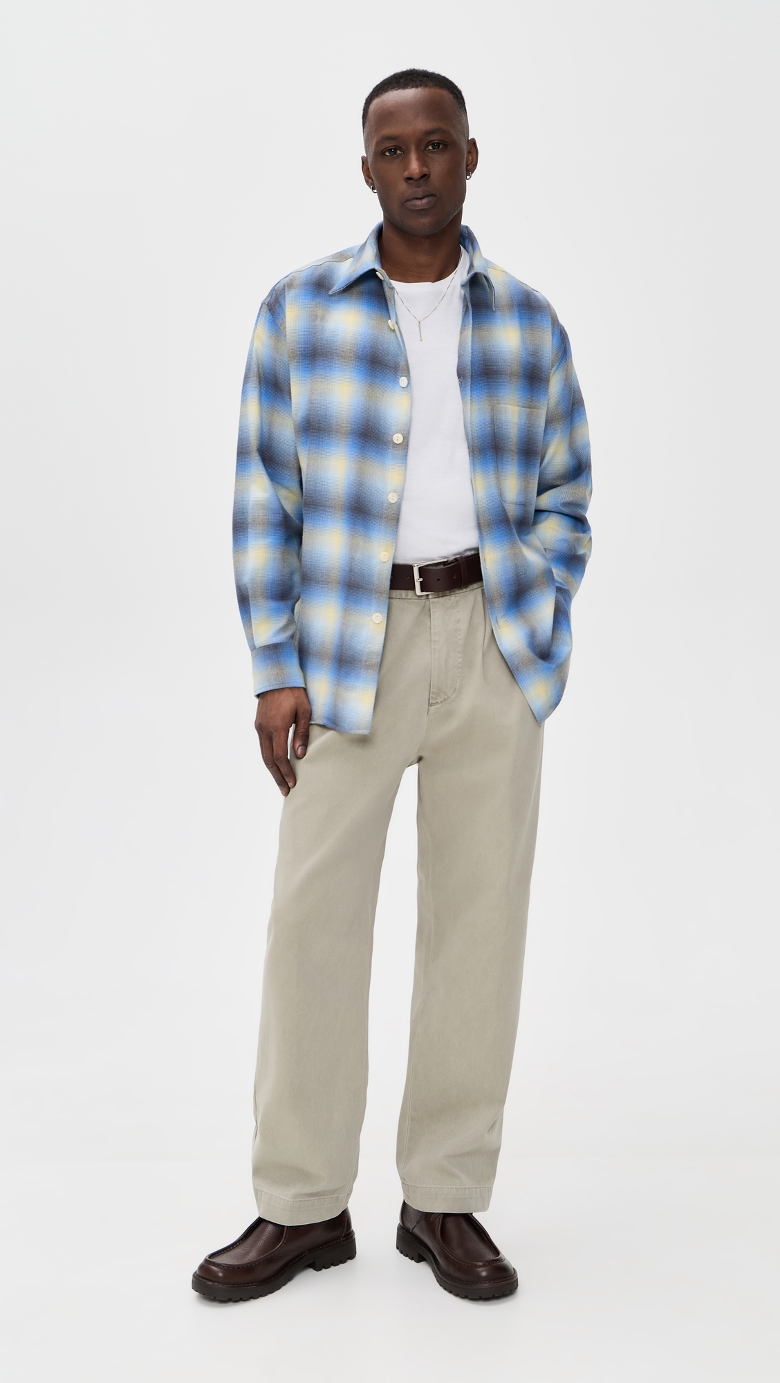 Shadow Flannel