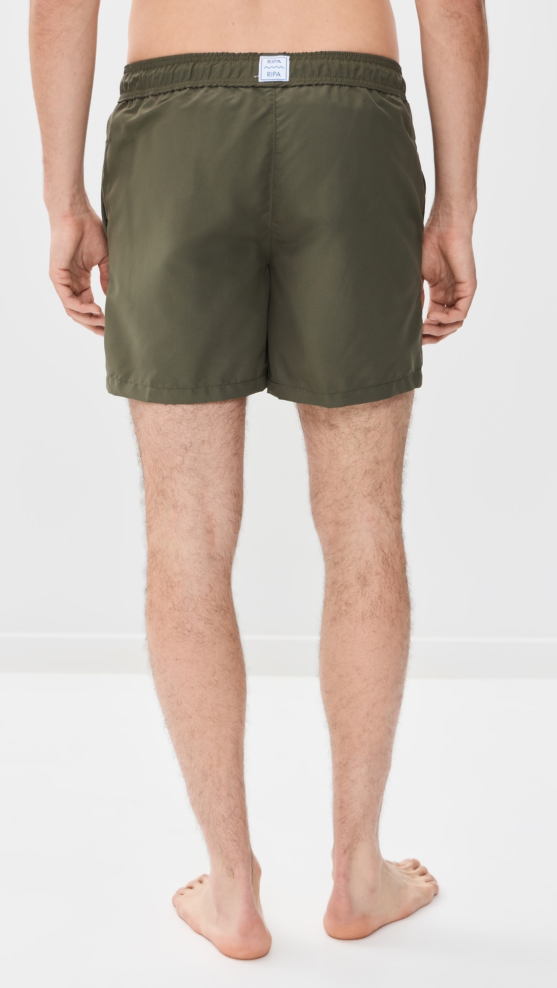 The Swimshorts Olive Green