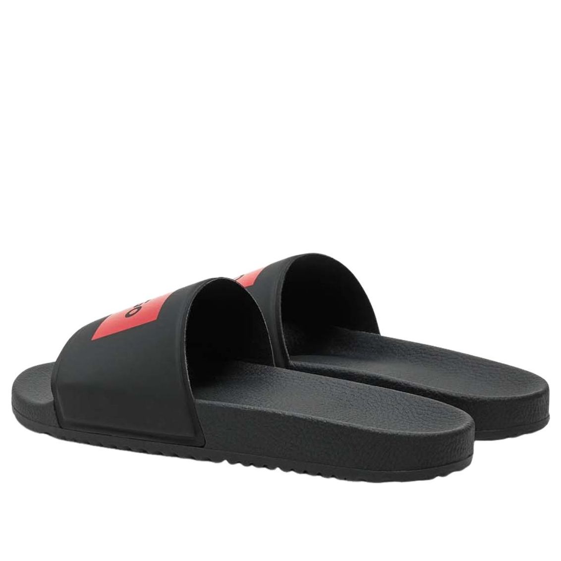 Mule Slippers 'Black'