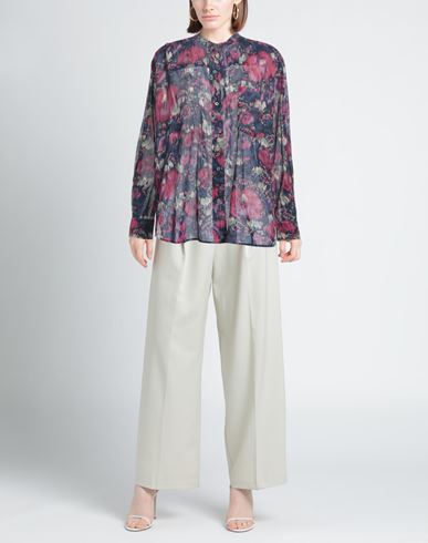 Woman Shirt Fuchsia