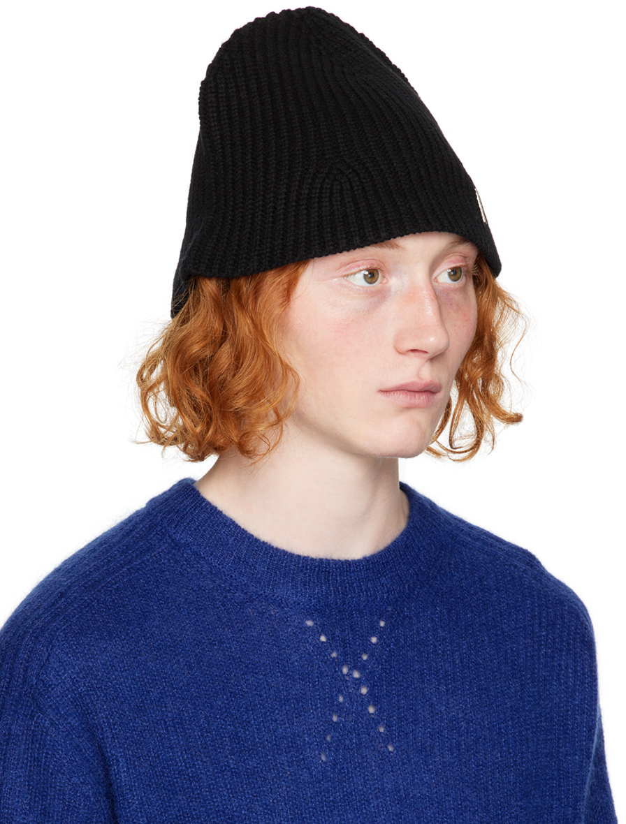 EYTYS Black Elio Hat