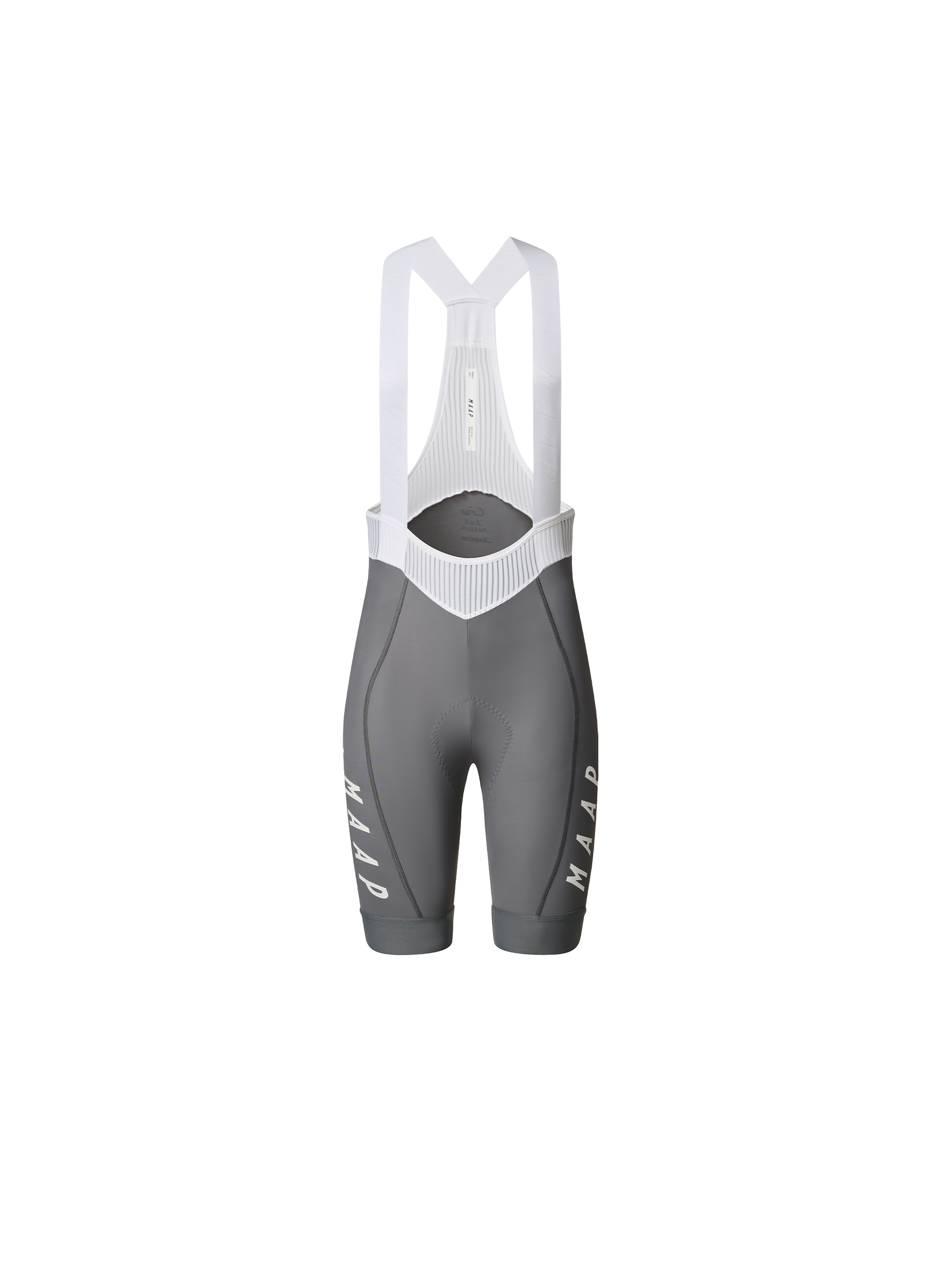 Women's WorldTour Team Bib Evo, Shadow / White / M
