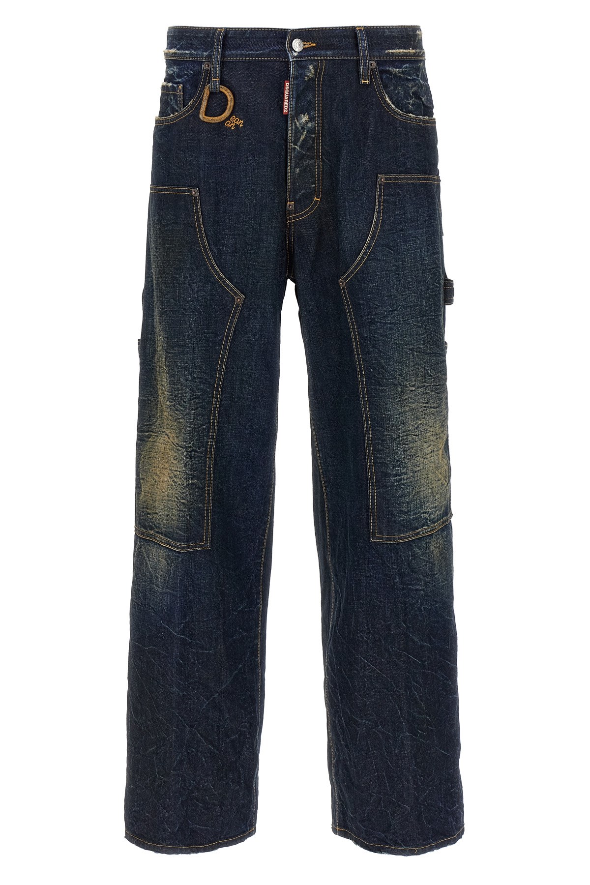 'Loose Carpenter' Jeans
