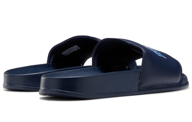Classic Slide 'Vector Blue'