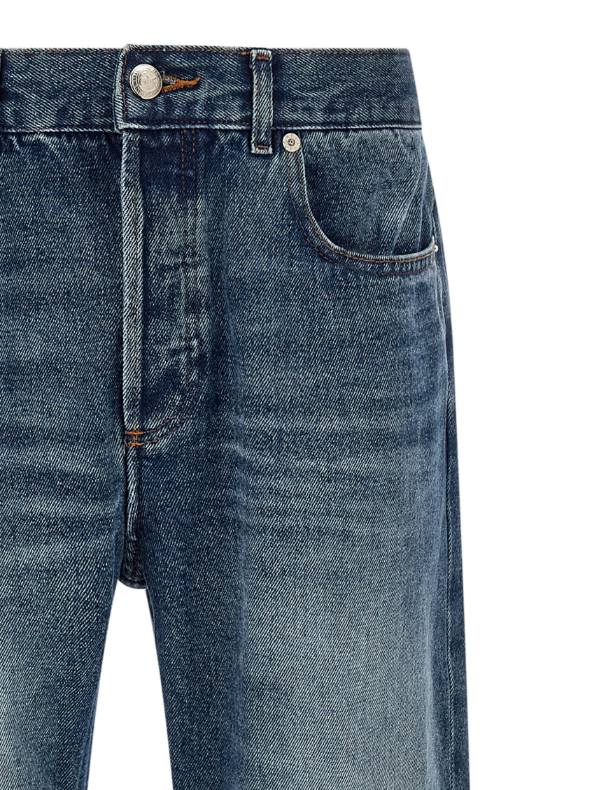 A. P.C. Denim Blue