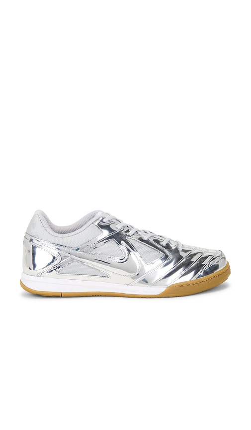 Nike Gato in Metallic Silver. - 10 also .5, 11, 11.5, 13, 7, 7.5, 8, 8.5, 9