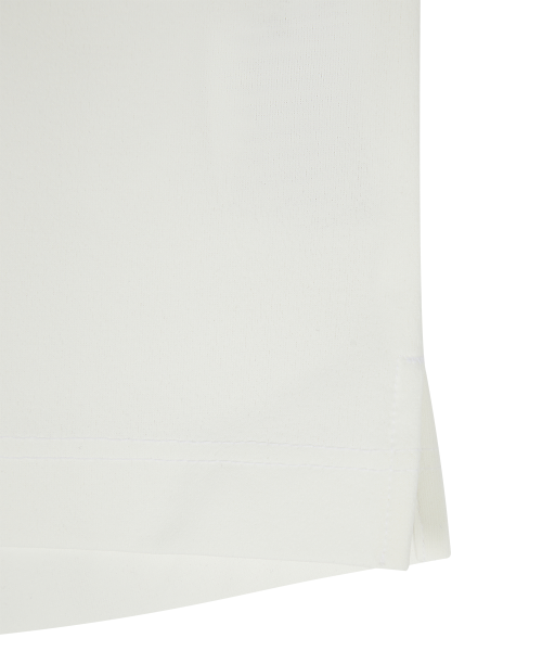Flatirons Logo T Shirt White
