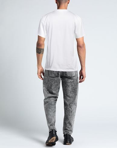 Man T-shirt White