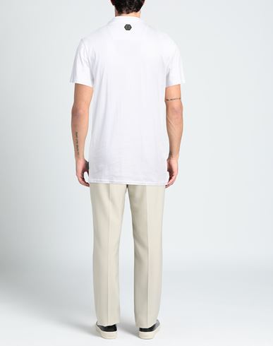 Man T-shirt White