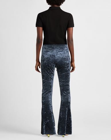 Woman Pants Slate blue Size 6 Polyamide, Elastane