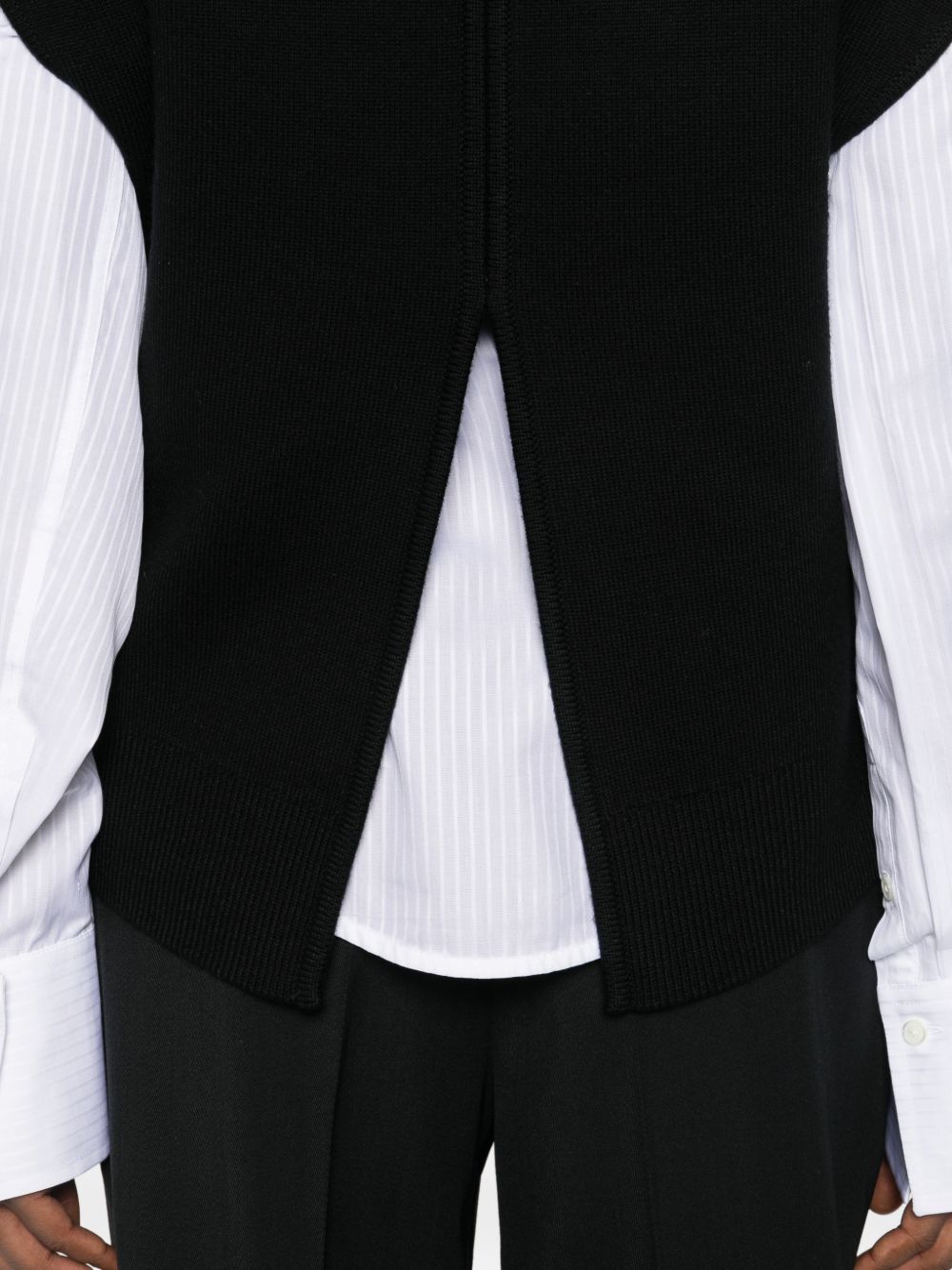 Sweaters Black Wool - Women
