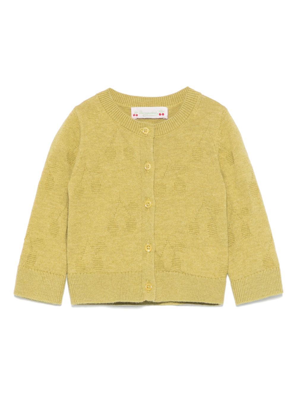 Teyana cardigan - Green