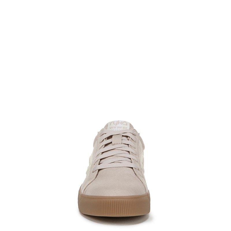 Women's Viv Next Lace Up Sneakers (Terra/Taupe Microfiber)