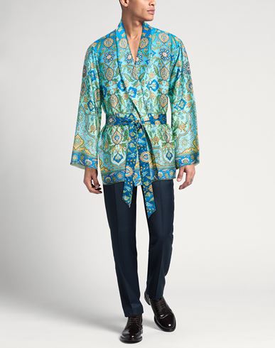 Man Shirt Blue Size L SeaCell