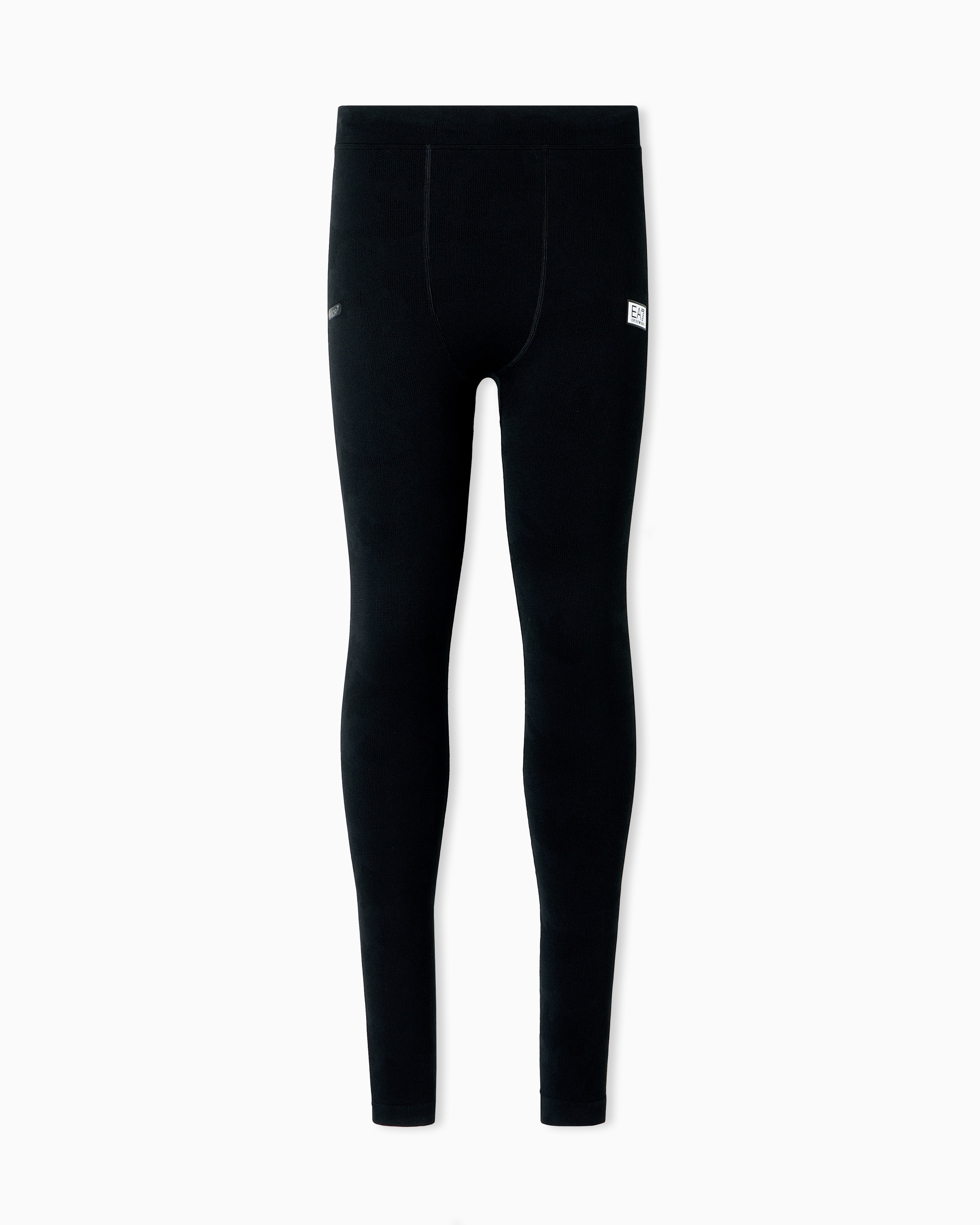Dynamic Athlete leggings in VIGOR7 technical fabric