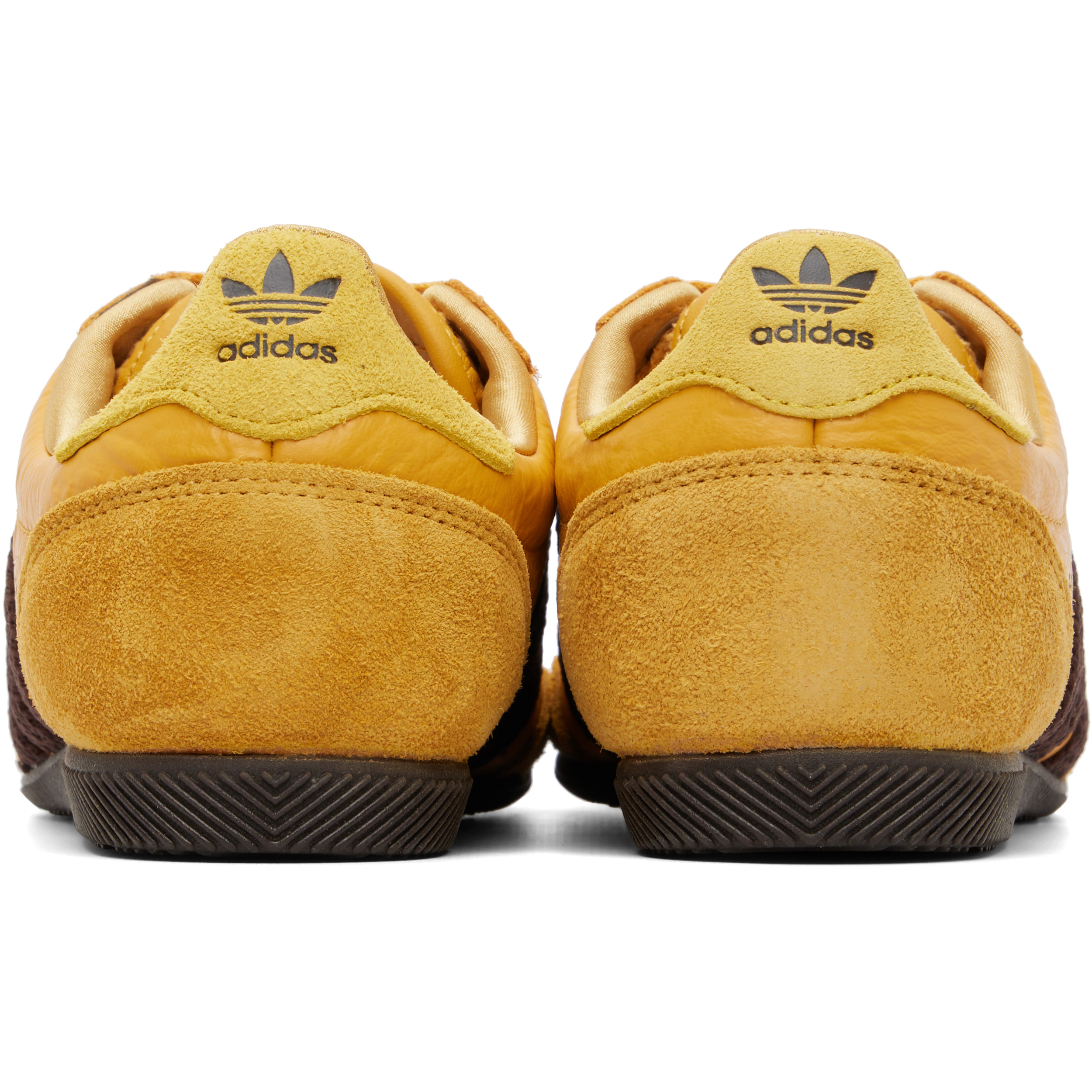 Yellow Japan Sneakers