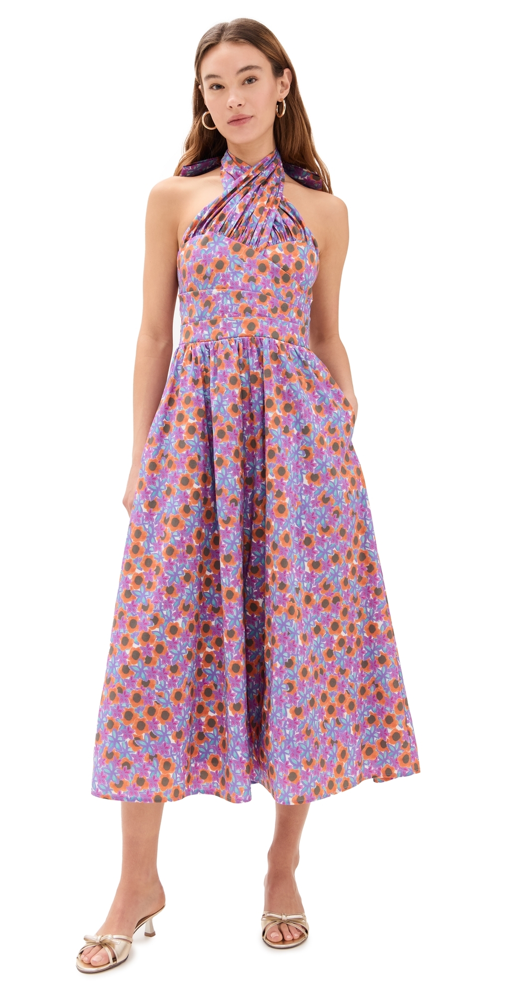 Travesía Dress Multi