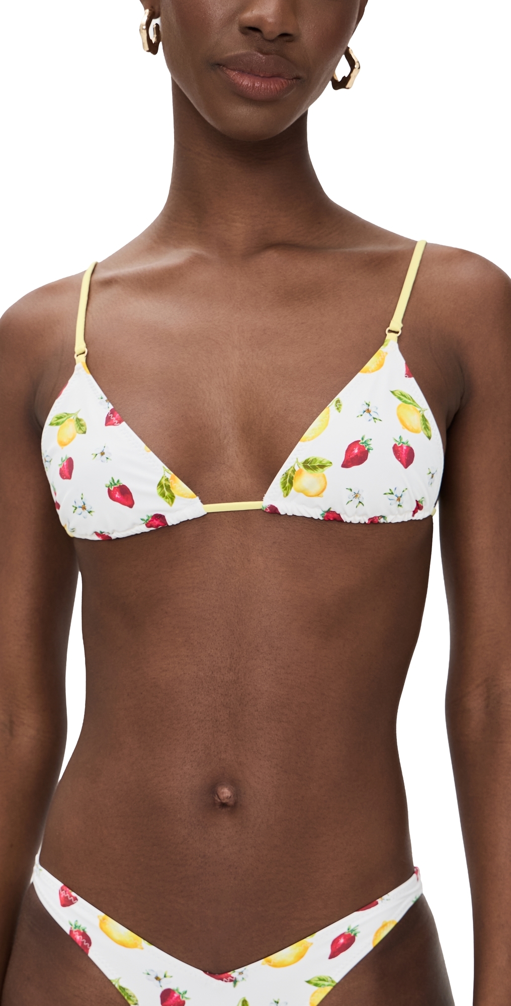 Elena Bikini Top Amalfi