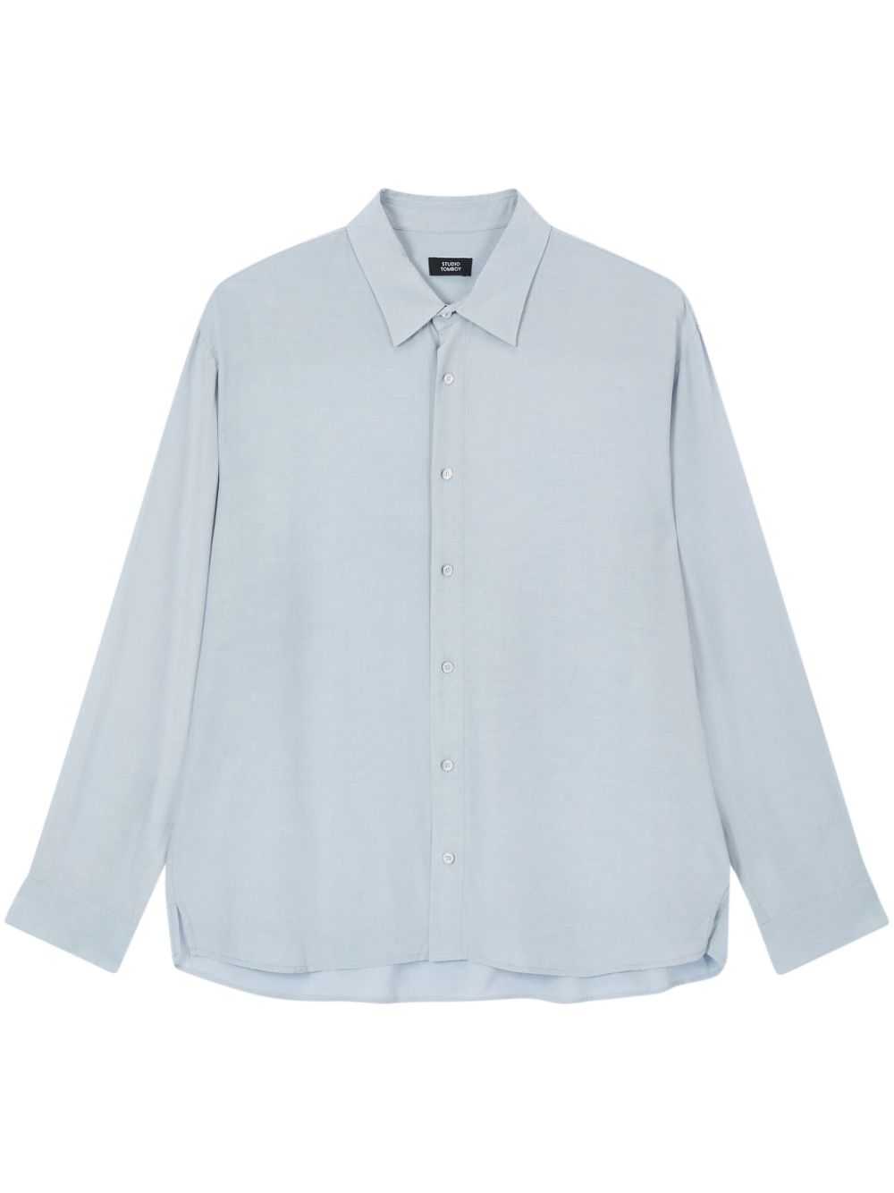 Rayon shirt - Blue