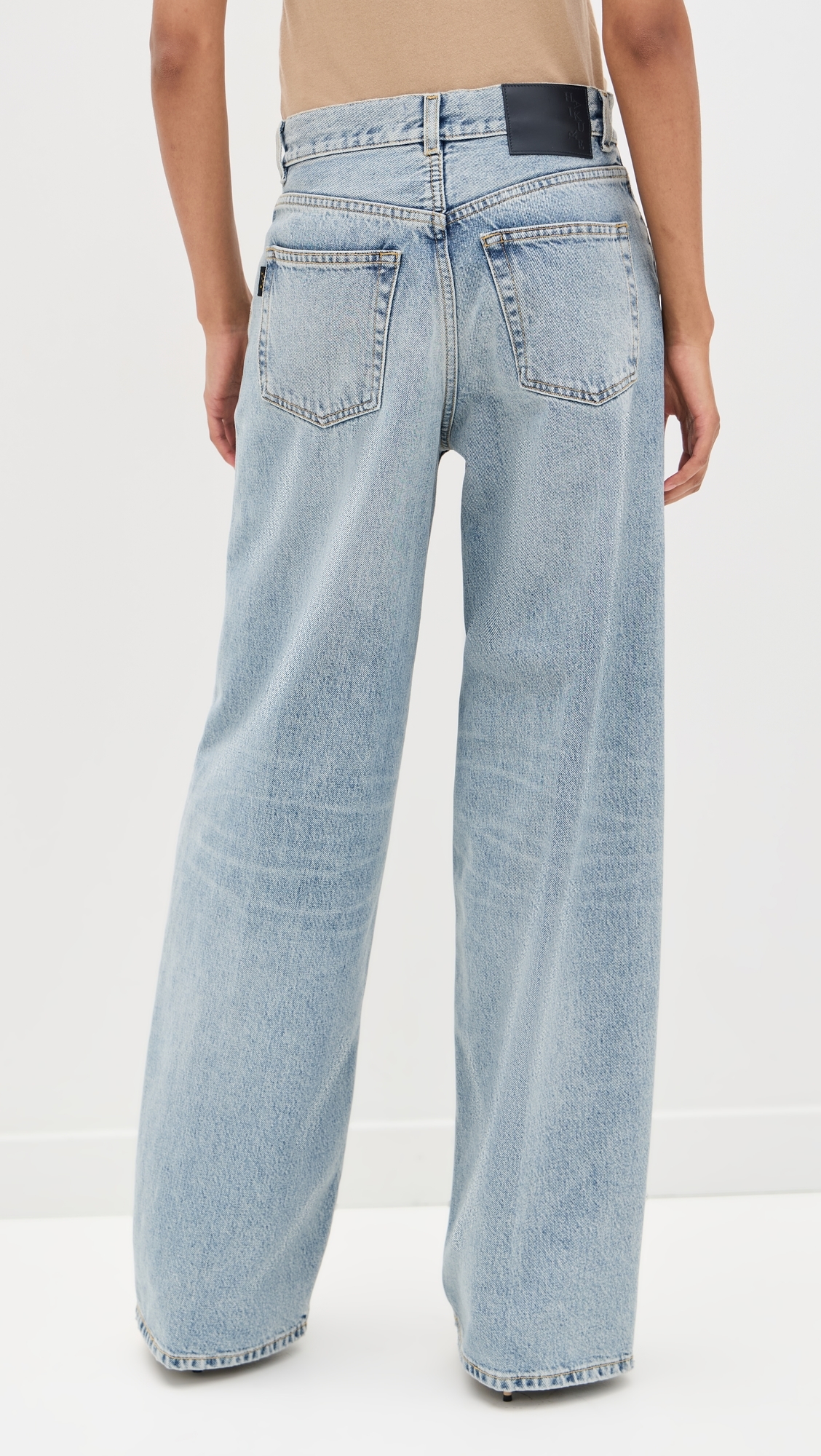 Bethany Authentic Wash Jeans Authentic Wash