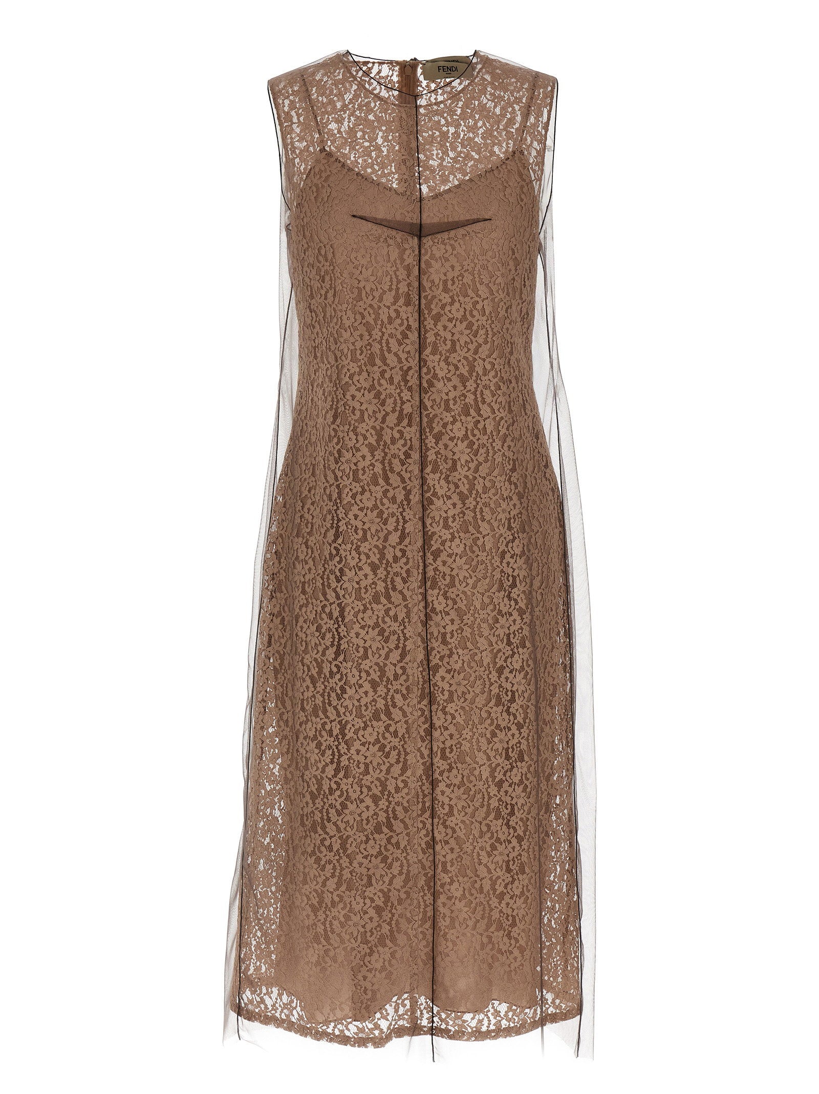 Floral Lace Dress