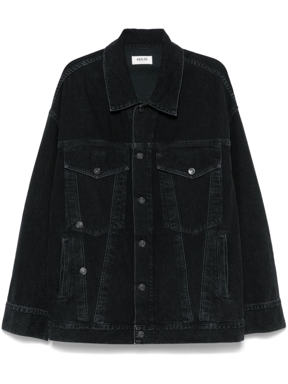 Wayne jacket - Black