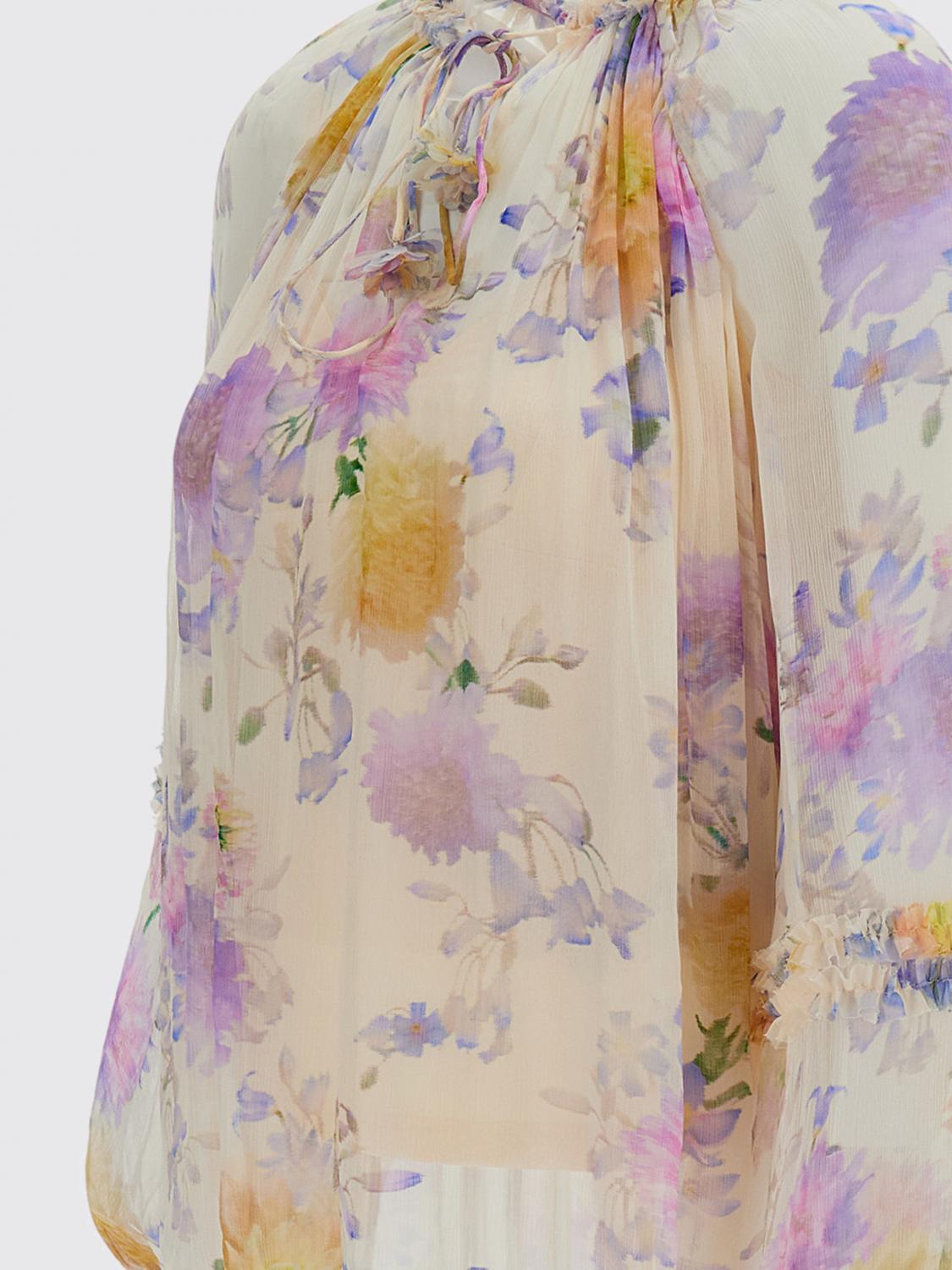 Shirt Woman color Beige