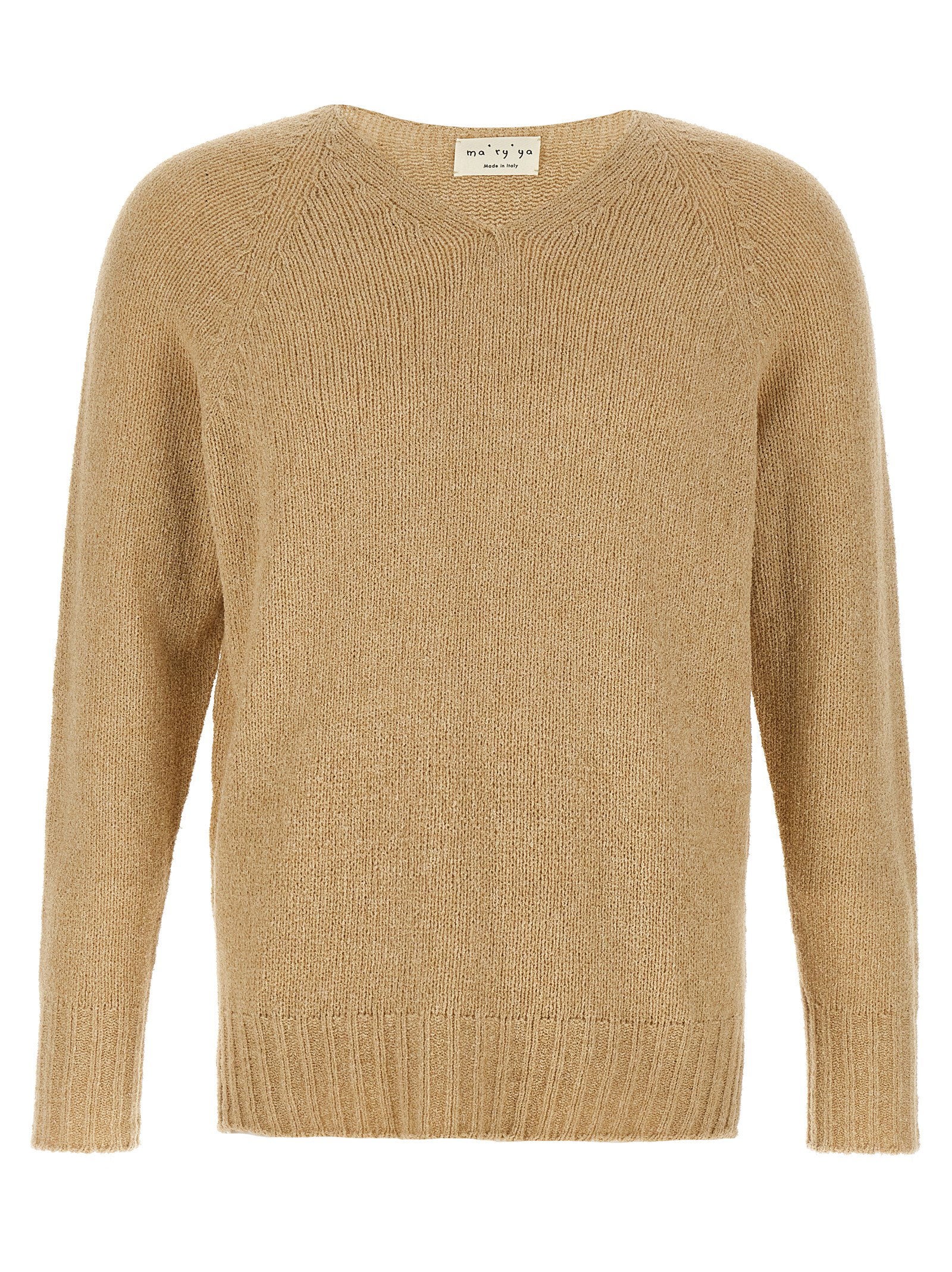 Bouclé Sweater