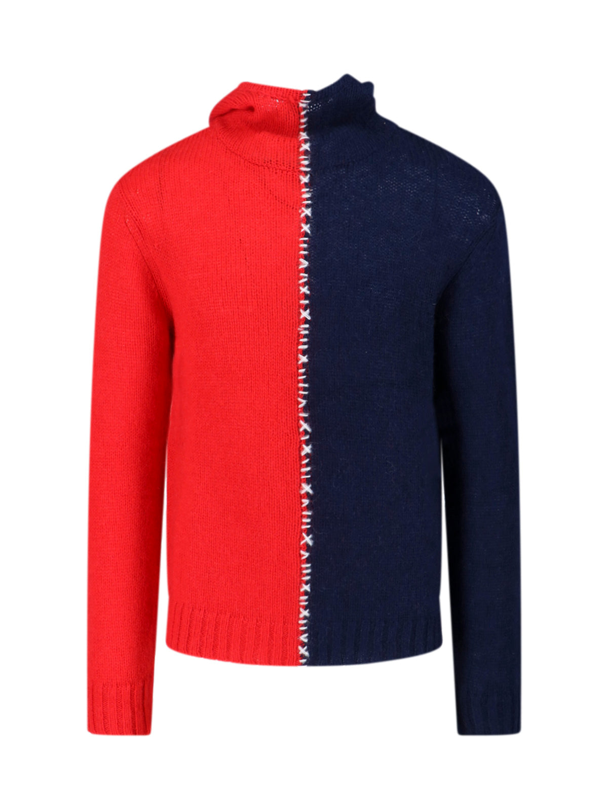 Bright Knit Sweater for Men