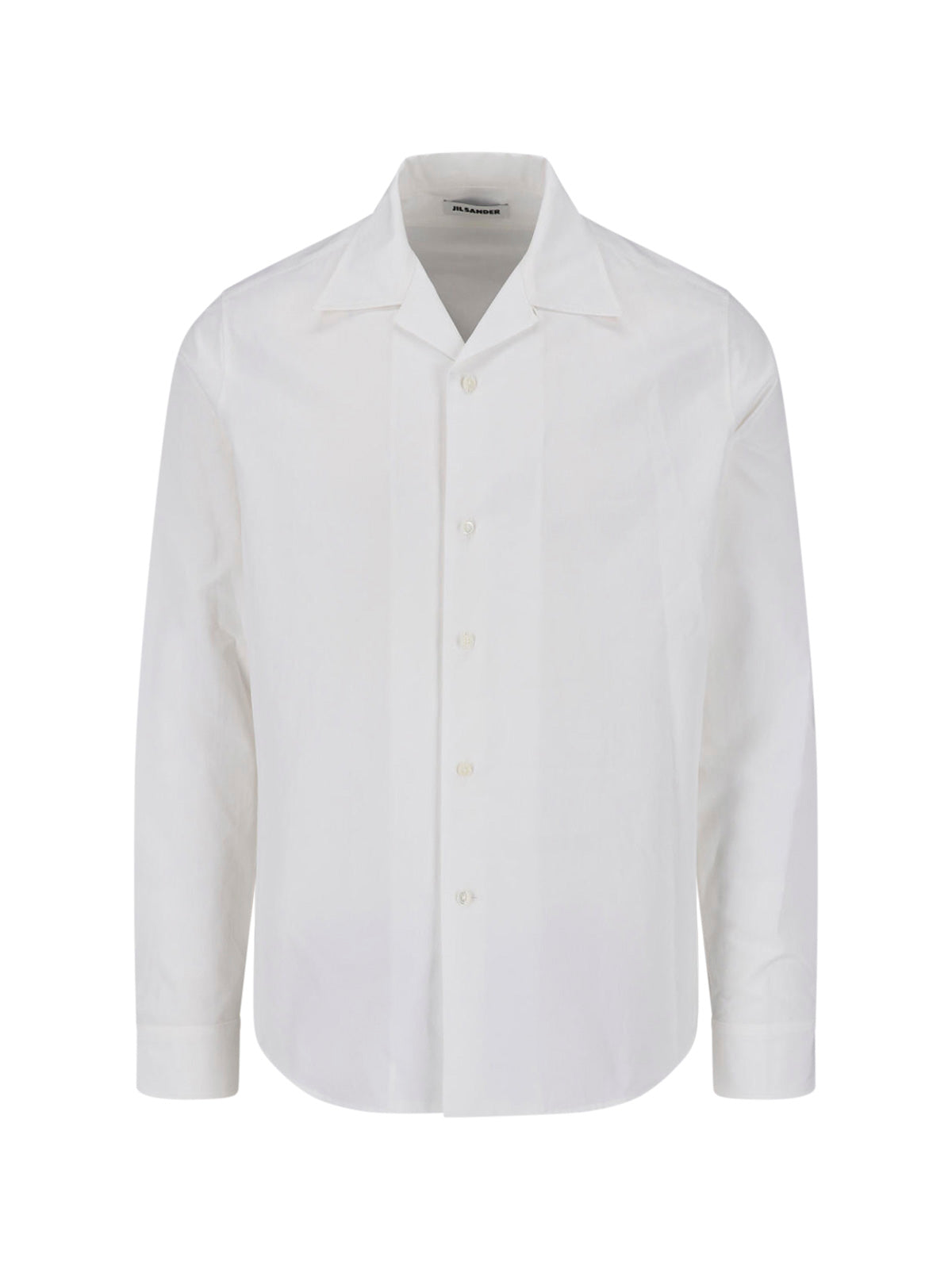 Long Sleeve Button-Up Shirt