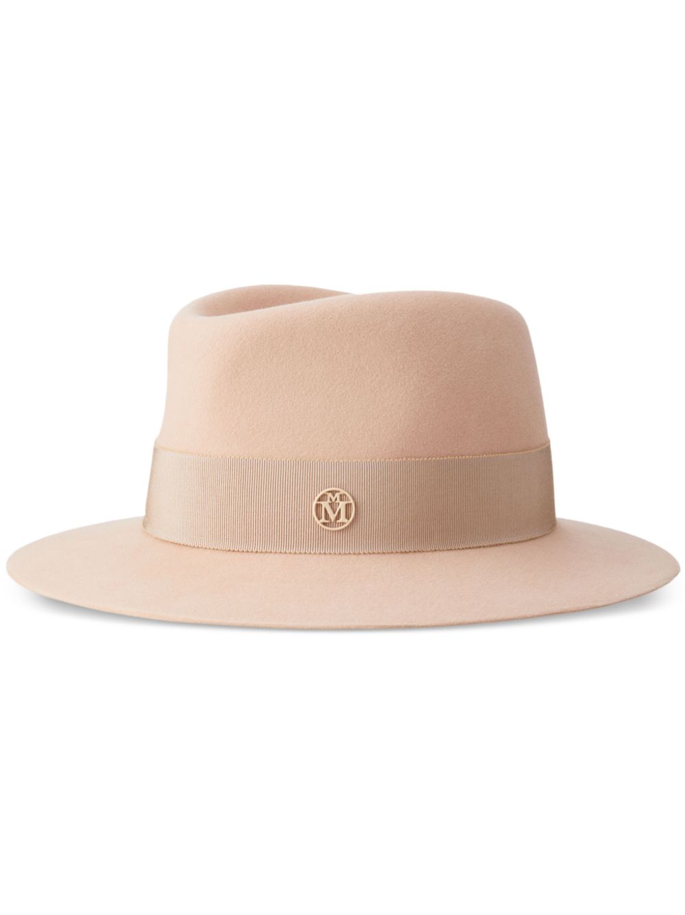 Andre fedora hat - Neutrals