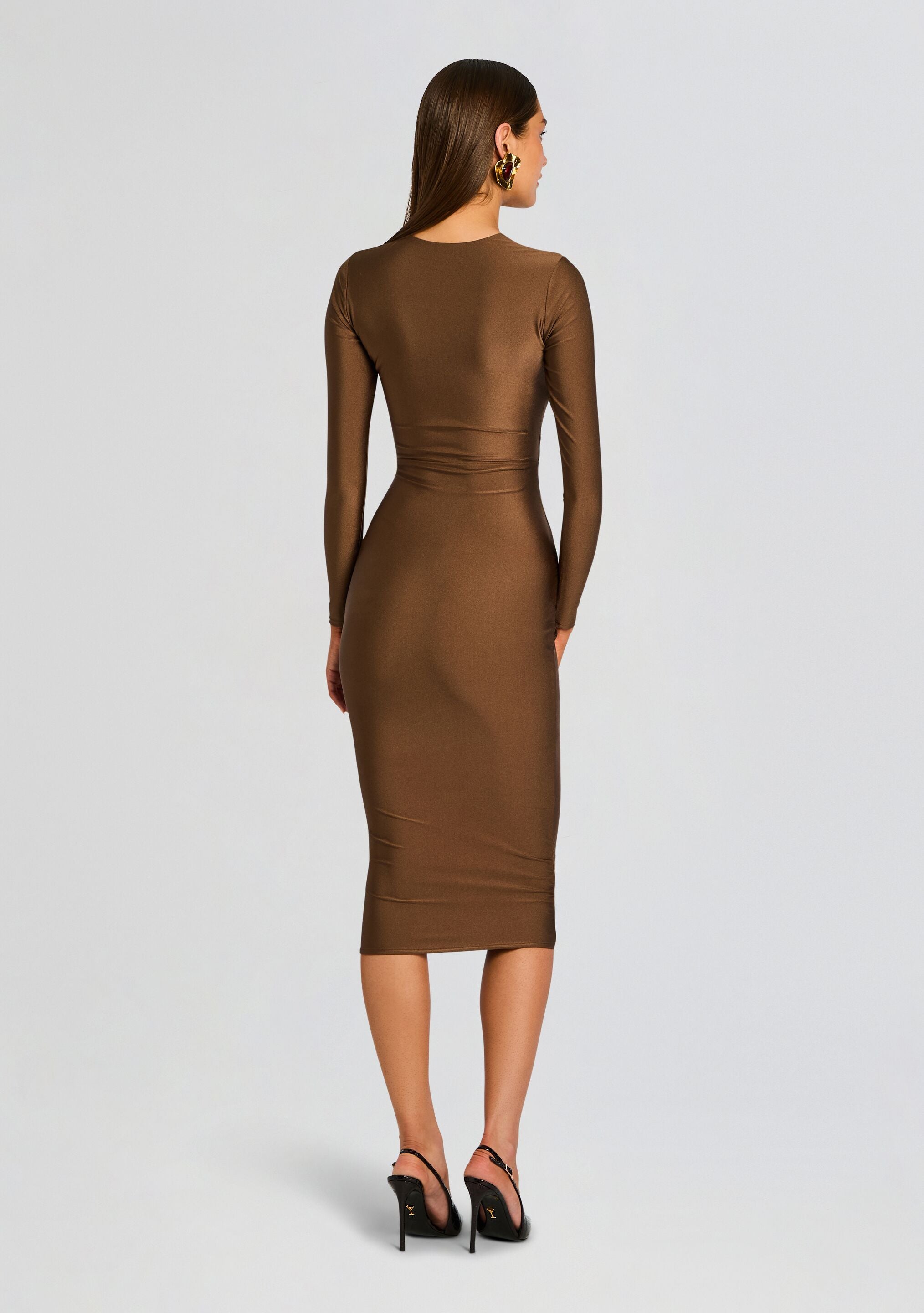 Maida Midi Dress
