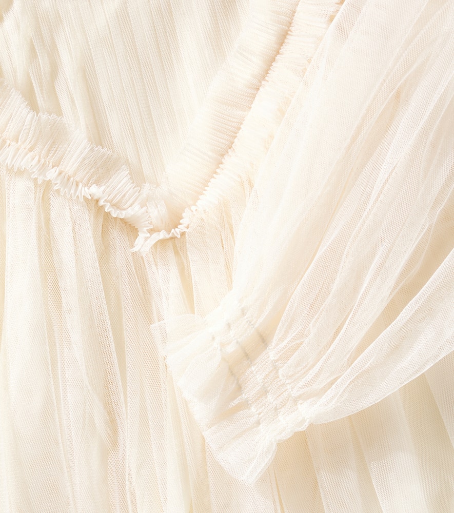 C'era Una Volta Sandra ruffled top