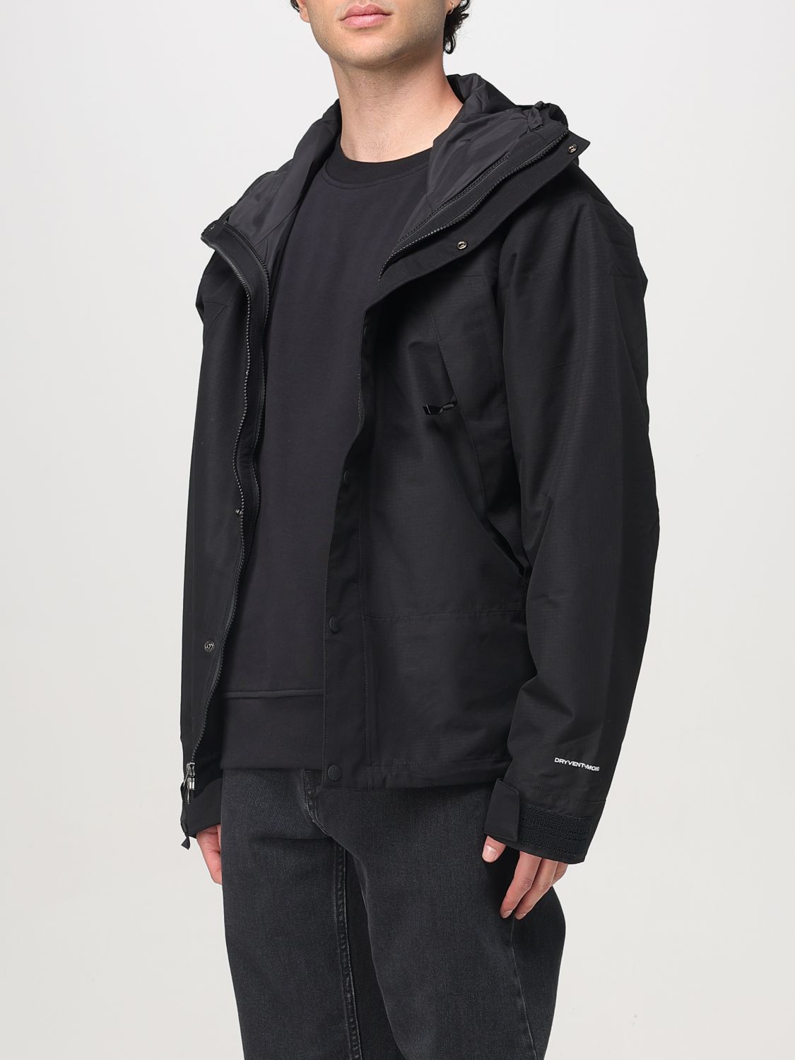 Jacket THE NORTH FACE Men color Black