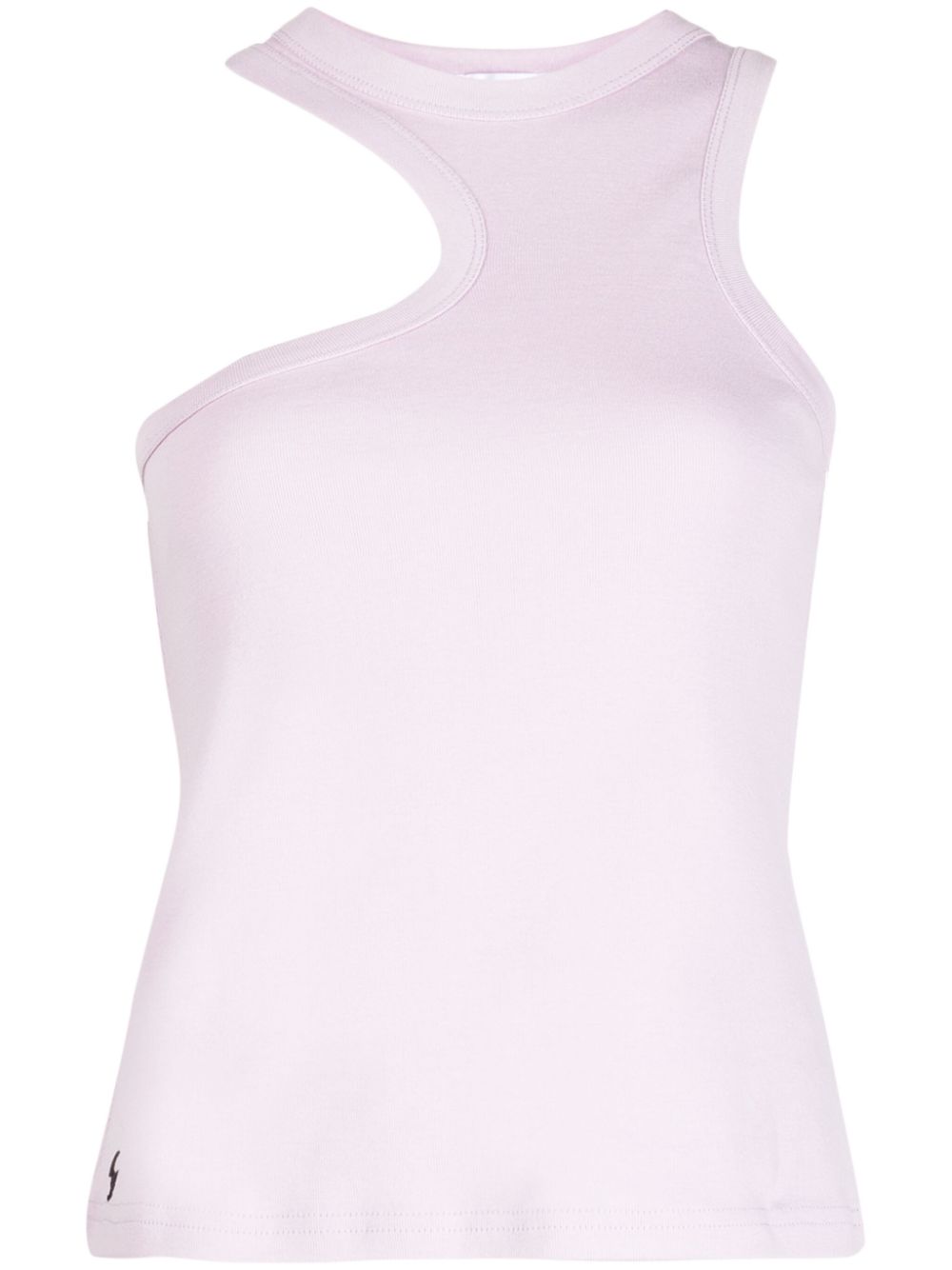 Tina cotton tank top - Purple