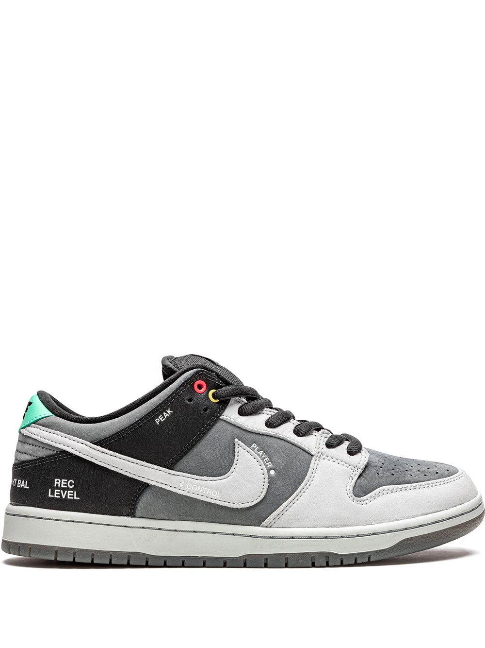 SB Dunk Low Pro ISO "VX1000" sneakers - Grey