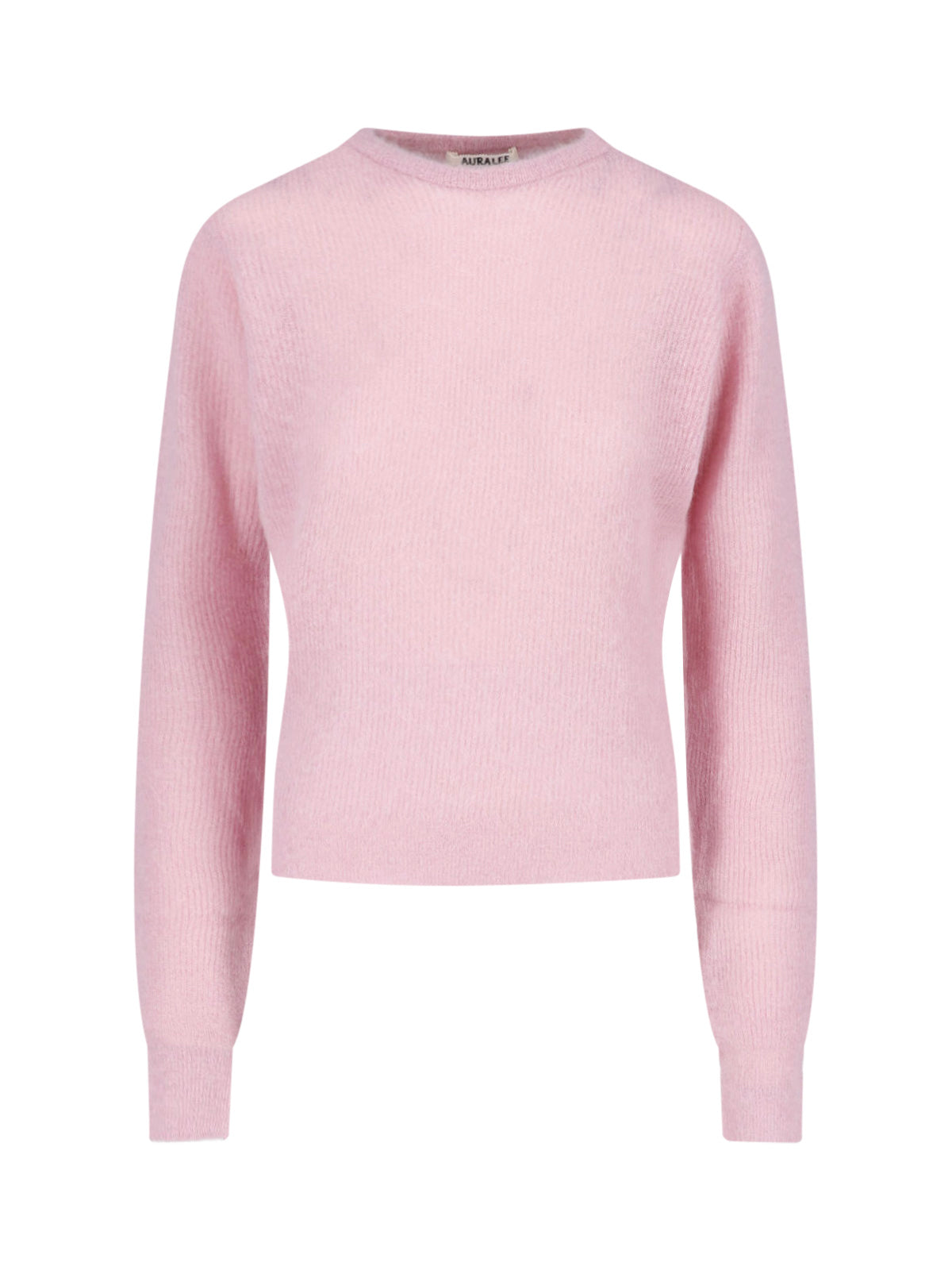 Alpaca & Nylon Sweater