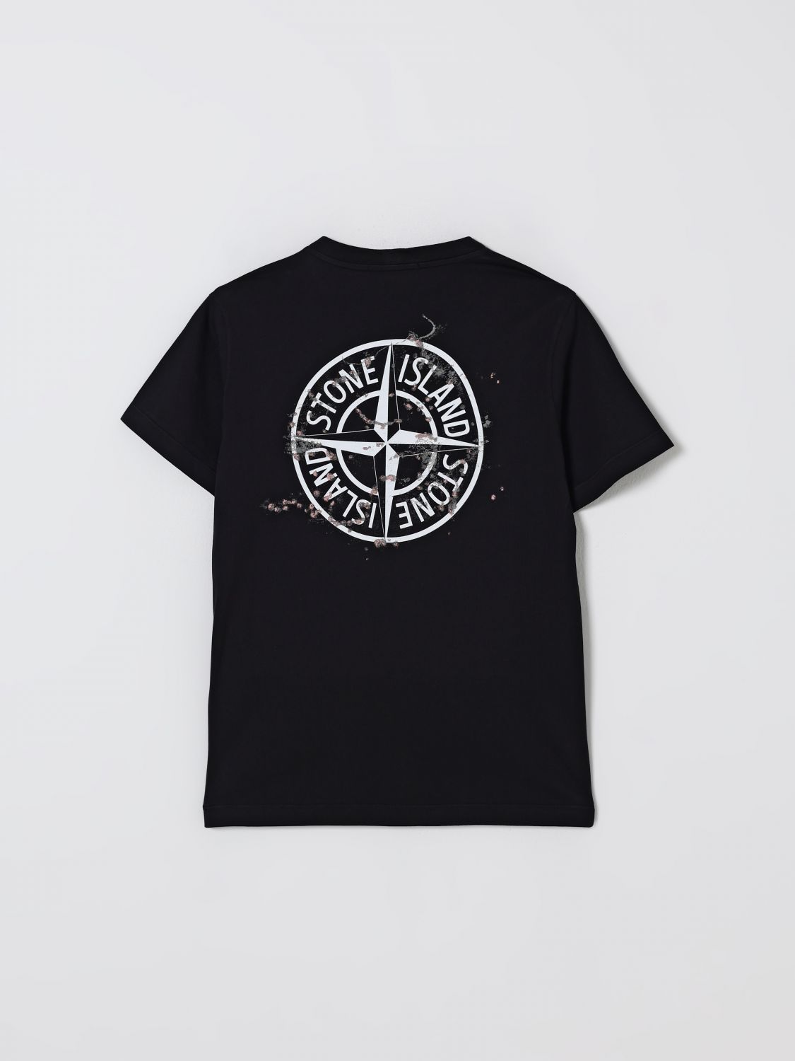 T-Shirt Kids color Black