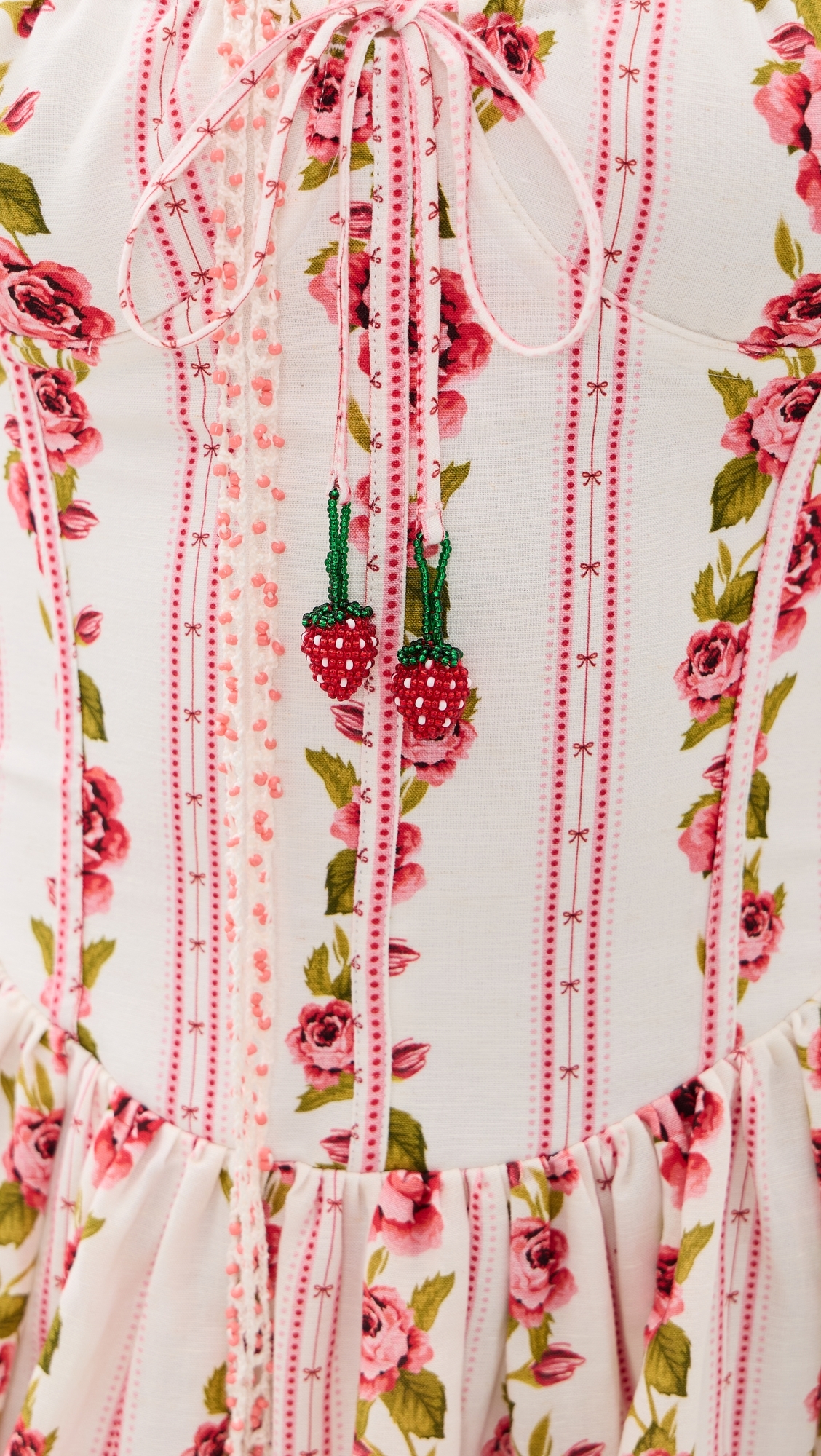 Spring Mini Dress Pamuk