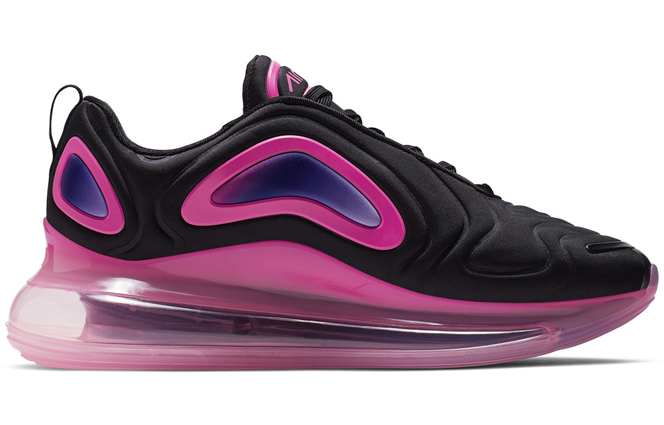 Air Max 720 'Black Pink Blast'