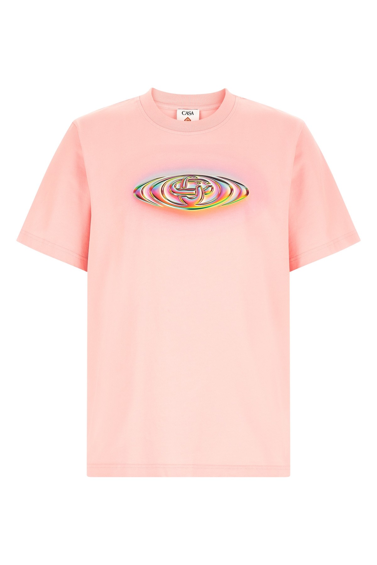 Martin Naumann 'Glass Logo' T-Shirt
