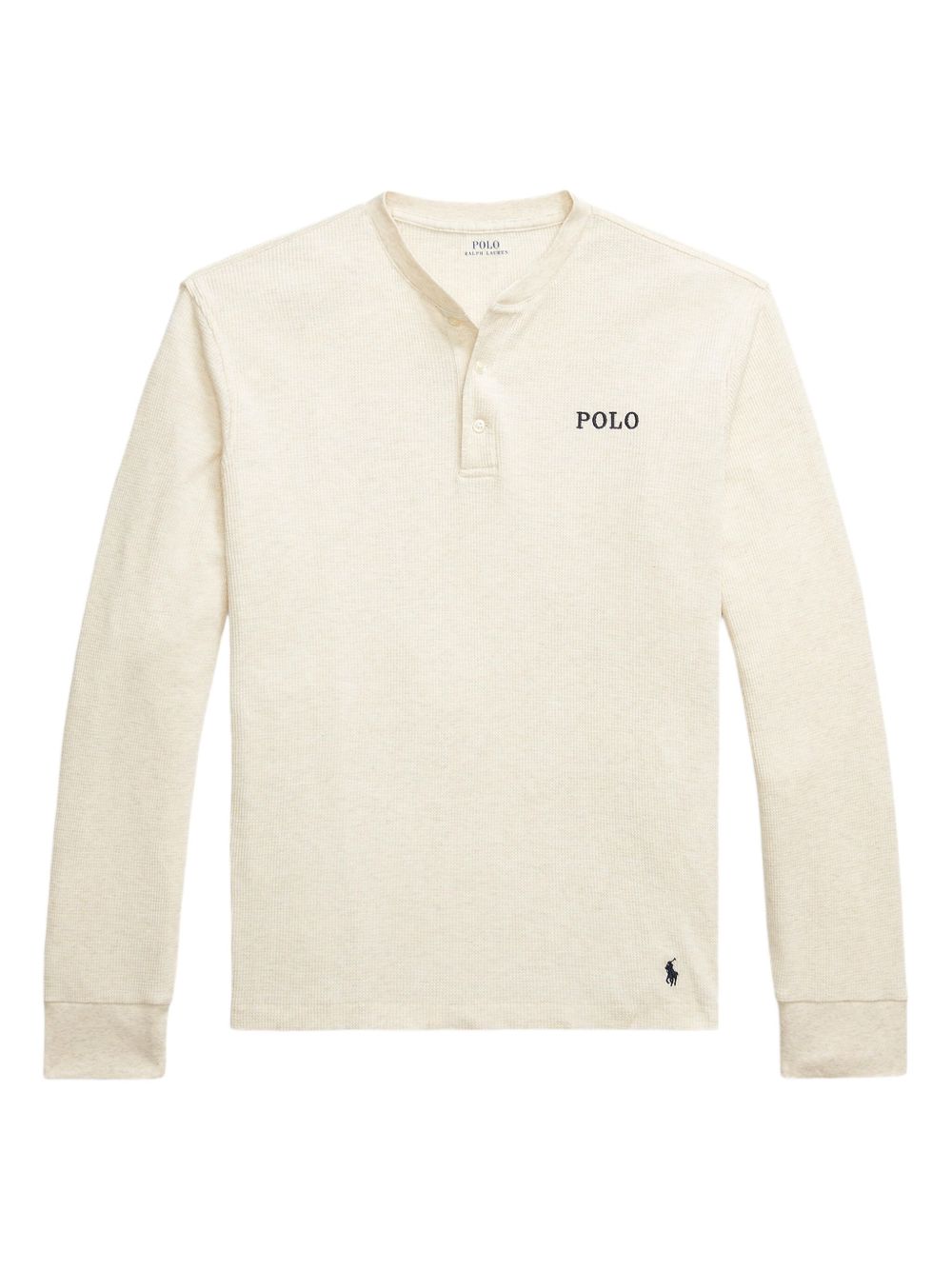 Logo sleep top - Neutrals
