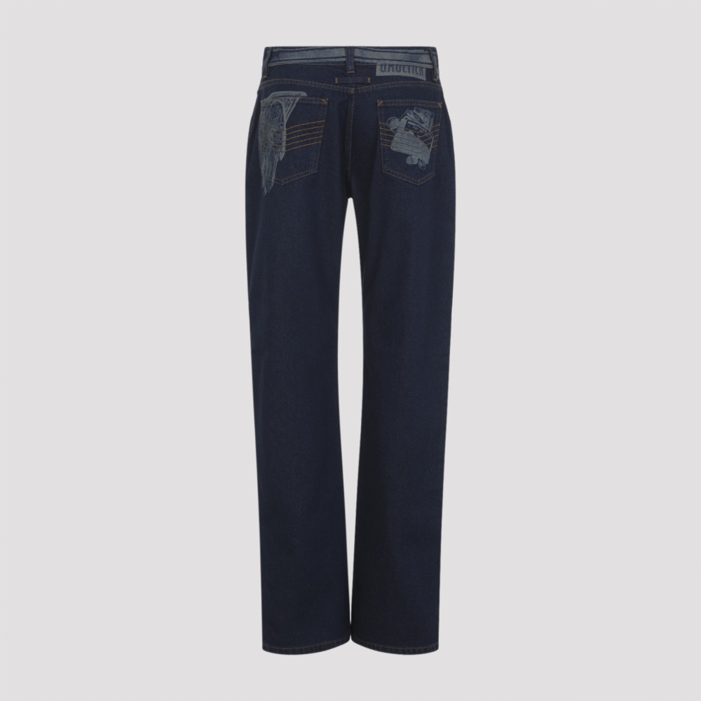 Jeans Blue