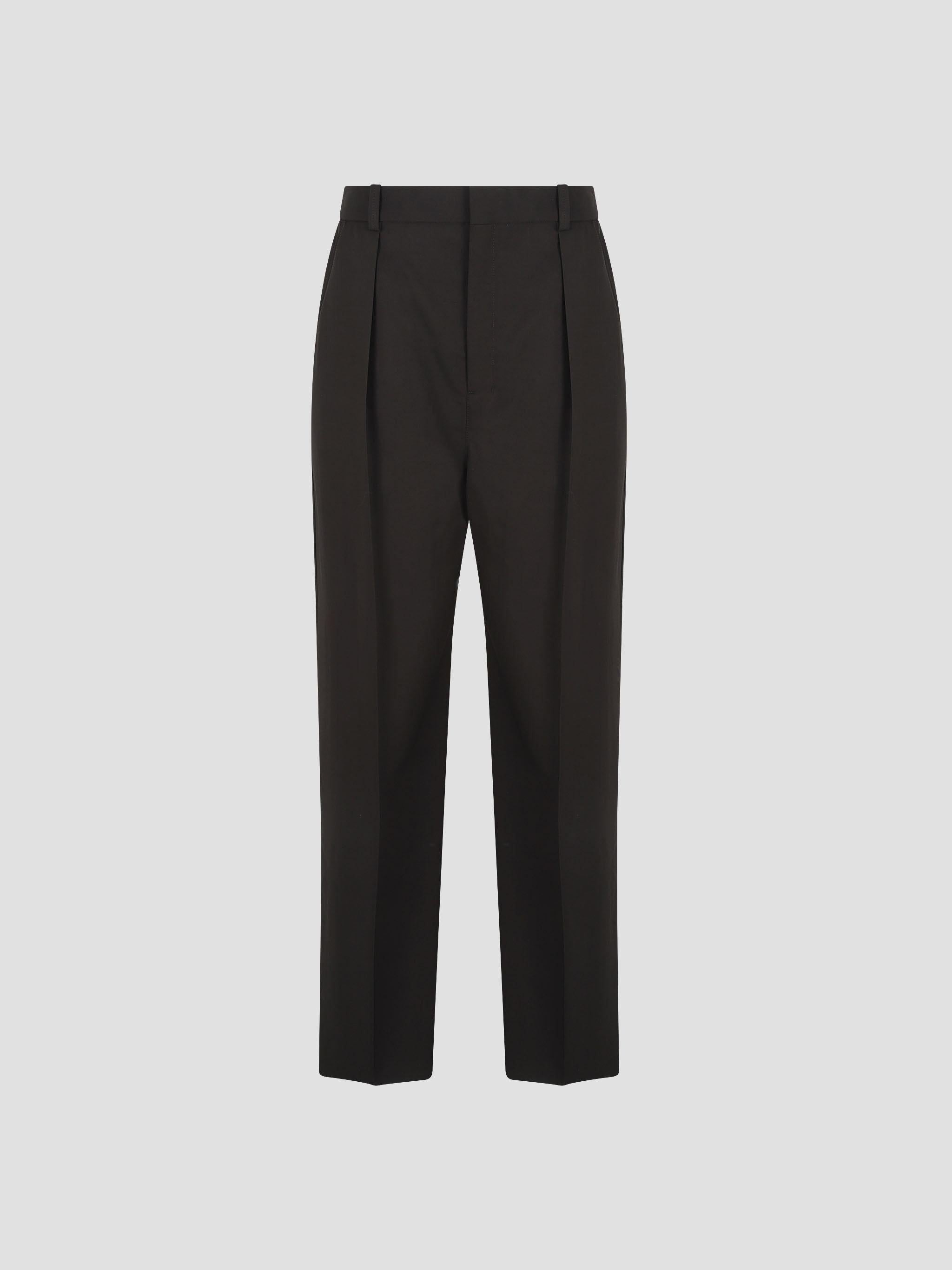 Droplet Tapered Cropped Pants