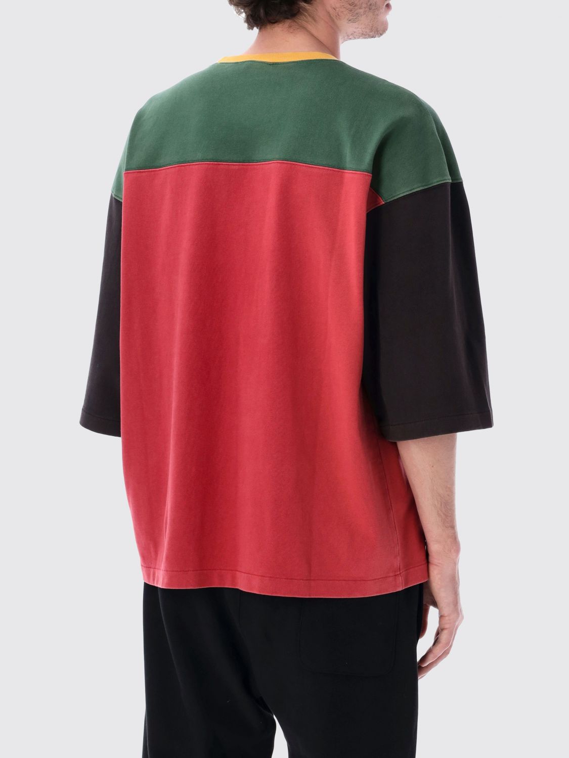 Sweater Men color Red