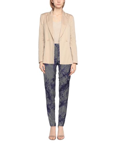 Woman Pants Purple