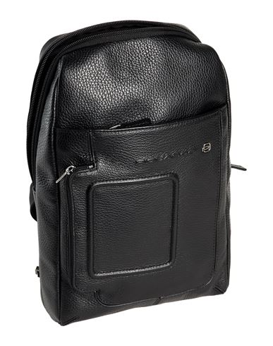Man Backpack Black Size