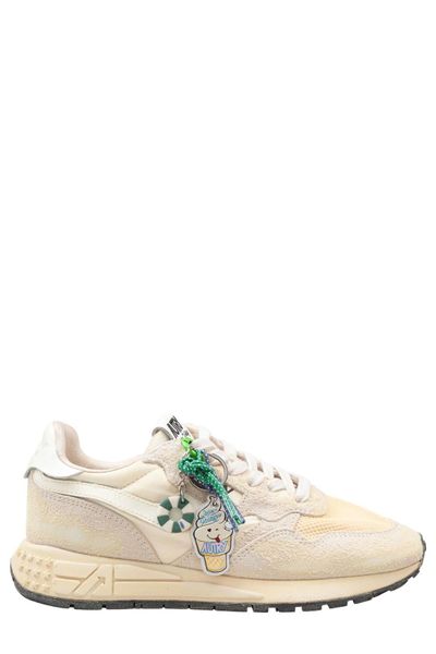 Autry Reelwind Super Vintage Sneakers