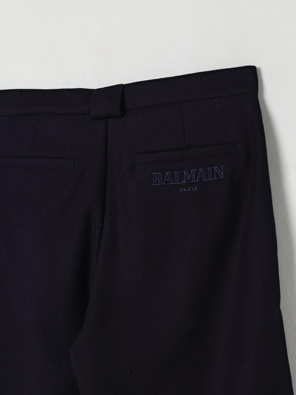 Pants Kids color Blue